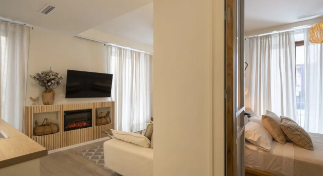 Апартаменты Deluxe Palatina Concept Suites