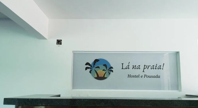 Lá na Praia Pousada e Hostel