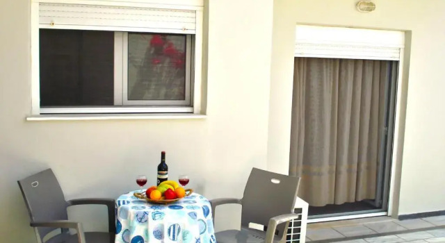 Апартаменты Elina Apartments Gouves