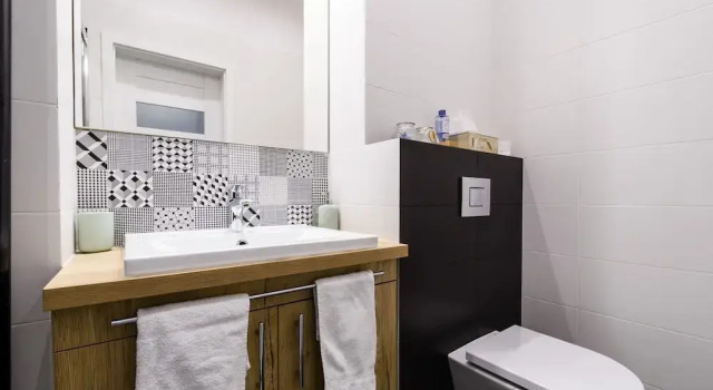 Апартаменты Deluxe Labo Apartment Tamka