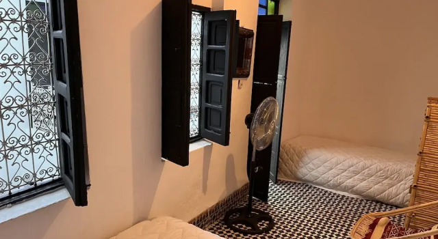 Riad Tatam House