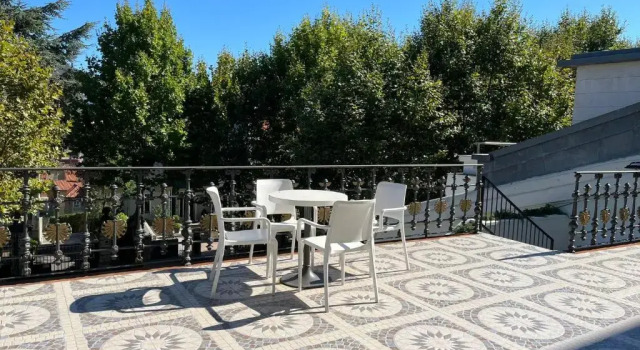 Номер Standard Royal Suite Santander