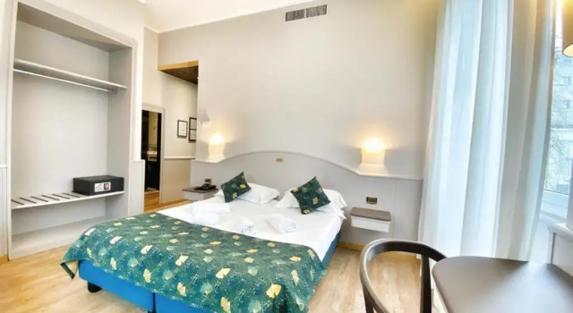 Двухместный номер Mokinba Hotels Montebianco