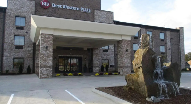 Номер Standard Best Western Plus Owensboro