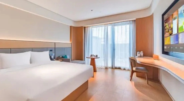 Люкс Deluxe JI Hotel