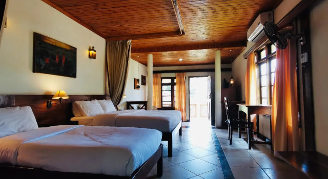Jinja Nile Resort