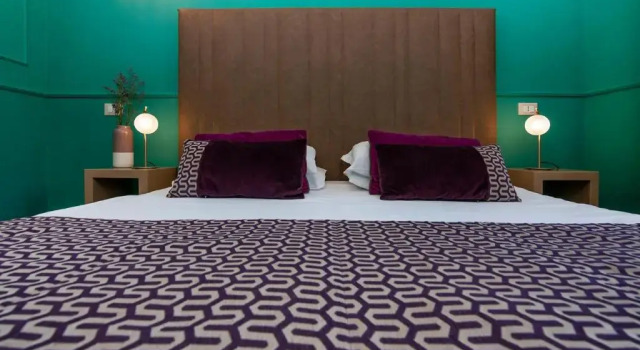 Двухместный номер Superior Town House Campo De Fiori