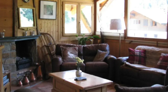 Шале Chalet Sosa