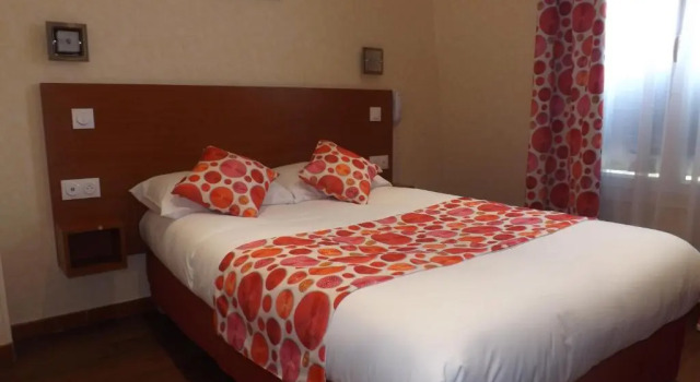 Двухместный номер Standard Hôtel de la Place des Alpes