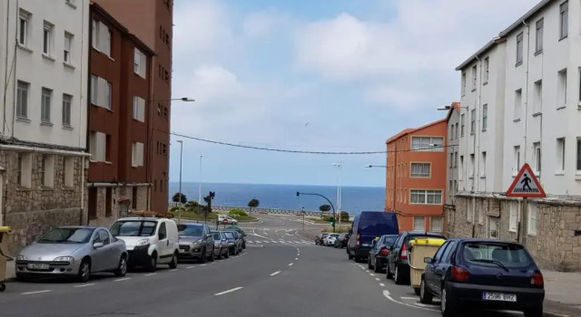 Апартаменты A 50 metros del Paseo Marítimo