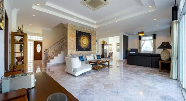 Luxurious 5-Bed Private Pool Villa - PV6