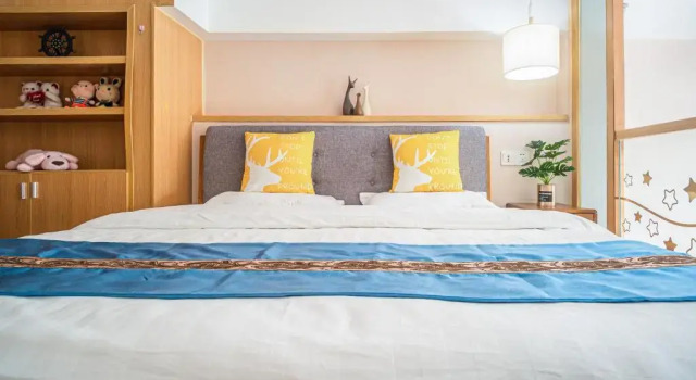 Апартаменты July Apartment