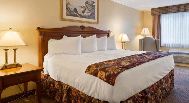 Номер Standard Best Western of Lake George