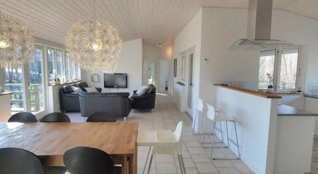 "Can" - 300m from the sea in Bornholm, Забронировать Отель Листед Дания