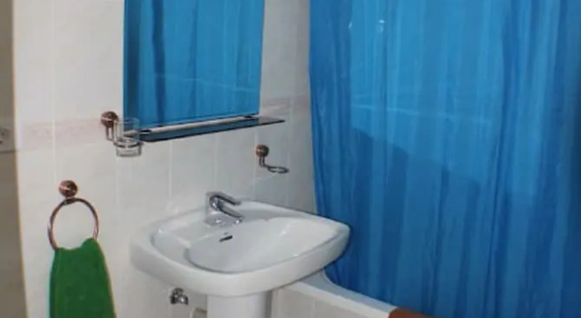 Апартаменты Superior c 1 комнатой с красивым видом из окна Aparthotel la Piramide