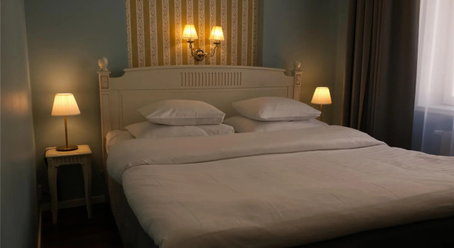 Двухместный номер Superior Best Western Hotel Bentleys