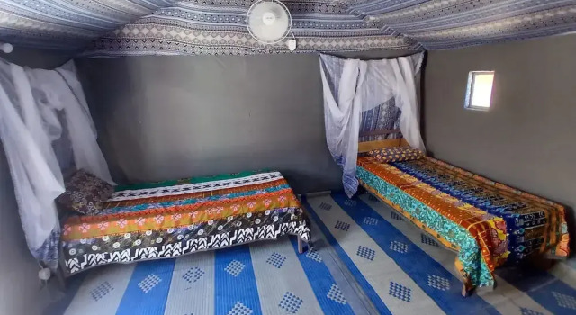 "Par 4 chemins" Atypical Stopover, Buchen Sie Hotel Nouakchott Mauretanien