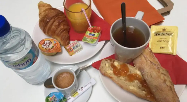 Номер Economy Hôtel & Résidence de la Mare