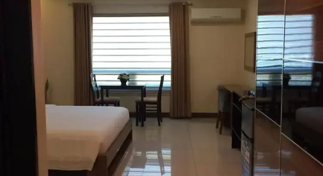 Номер Executive YBC Grand Hotel