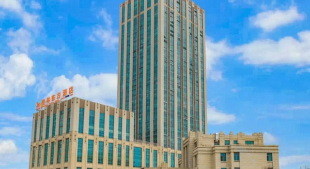 GreenTree Eastern Wuxi Xinwu District Jichang Road Hotel, Varaa Hotelli Wuxi Jiangsu