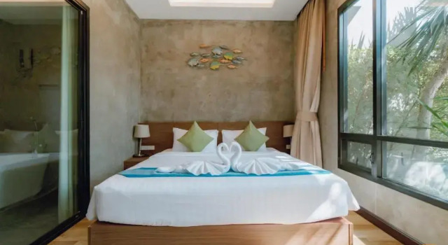 Номер Standard Blue River Resort