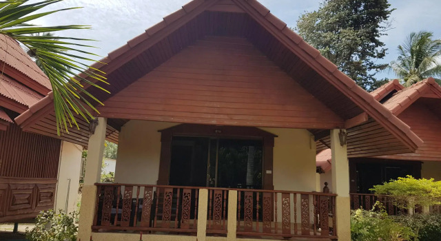 Номер Deluxe Morning Star Resort