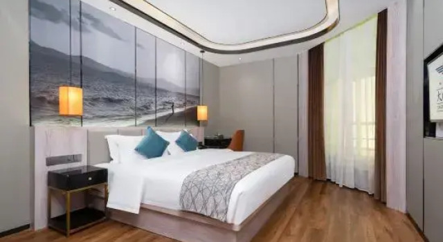 Люкс Business Dapeng Hotel