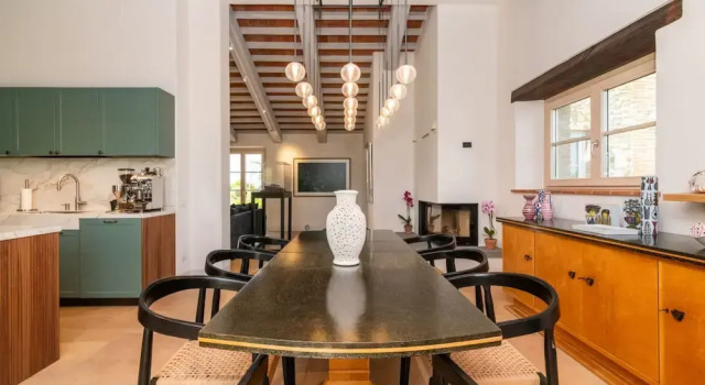 Коттедж Luxury Farmhouse in Umbria-podere Montecani