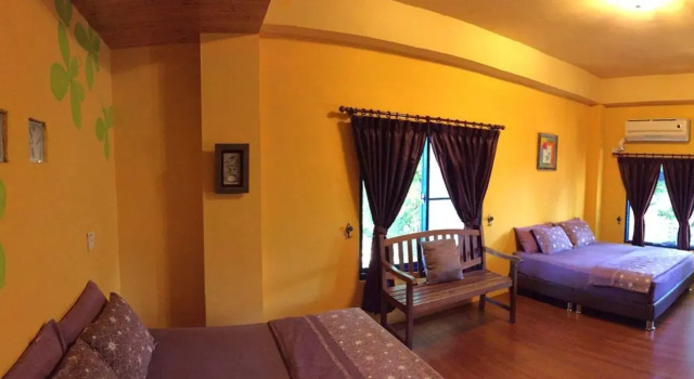 LanJen Villa B&B, Prenota Bed & breakfast Qigu Taijiang National Park