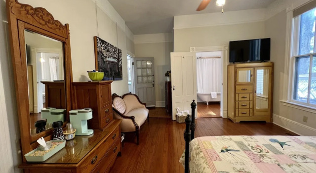 Номер Standard Brackenridge House Bed & Breakfast