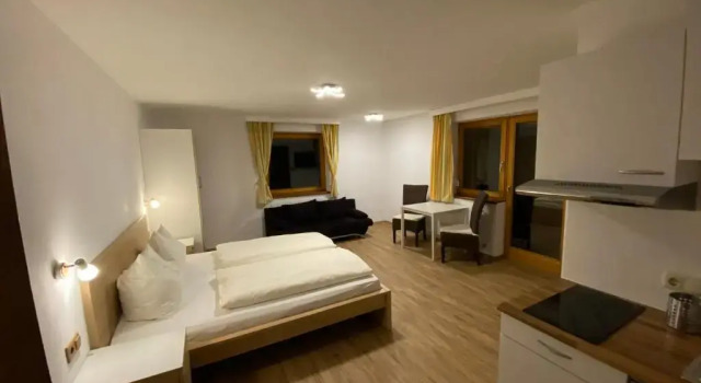Студия Standard Gästehaus Hauser