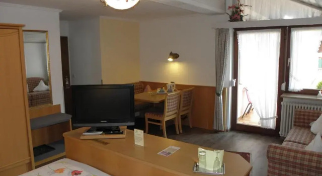Номер Comfort Ferienhotel Silberdistel garni