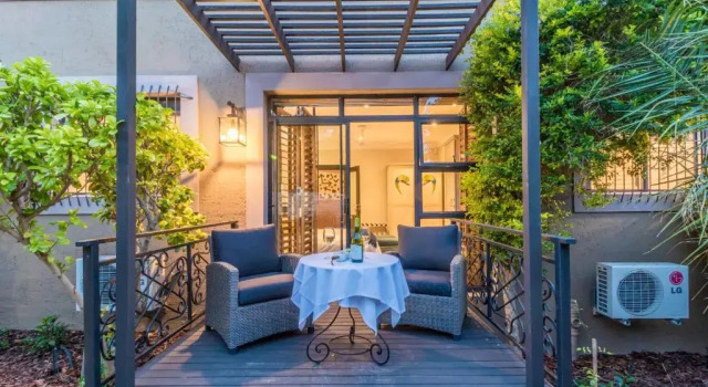 Двухместный номер Standard SW1 Lodge