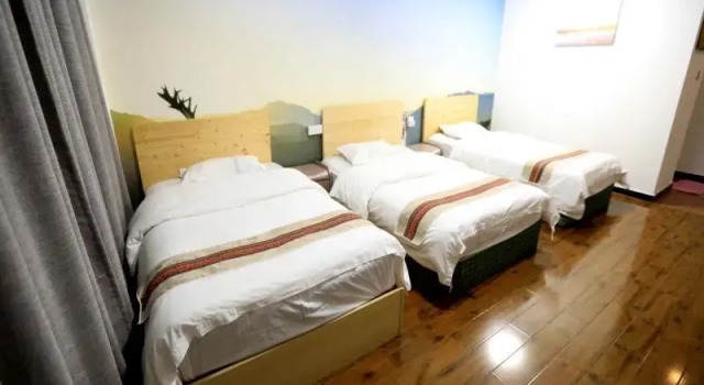 Shell Linzhi Bayi Area G318 Shuangyong Road Hotel, Varaa Hotelli Nyingchi Tiibet
