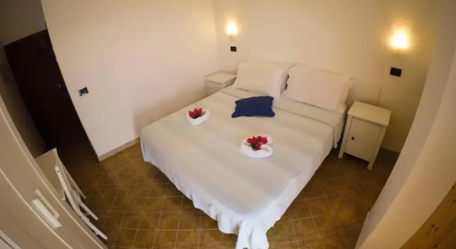 Двухместный номер Standard с видом на море Hotel Angelino