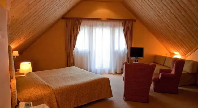 Трёхместный номер Standard Hotel Pavillon