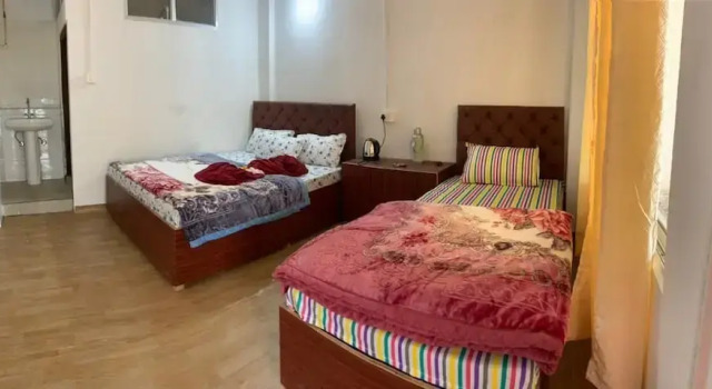 Yangzom La Homestay, Book Resort Hotels in Sikkim with Parking, Parking