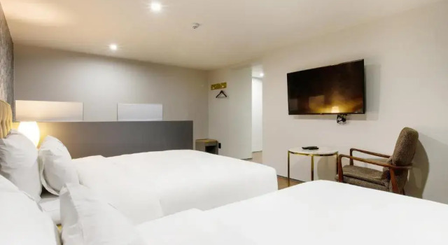 Brown Dot Hotel Minam