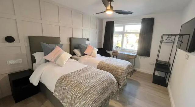 United Home B&B, Book Bed and Breakfast Trafford Merseyside