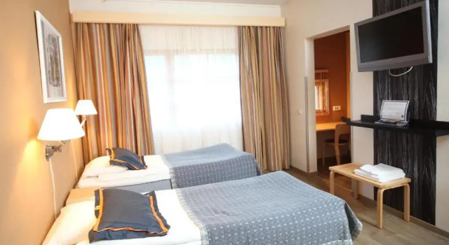 Standard Perhe huone Levi Hotel Spa