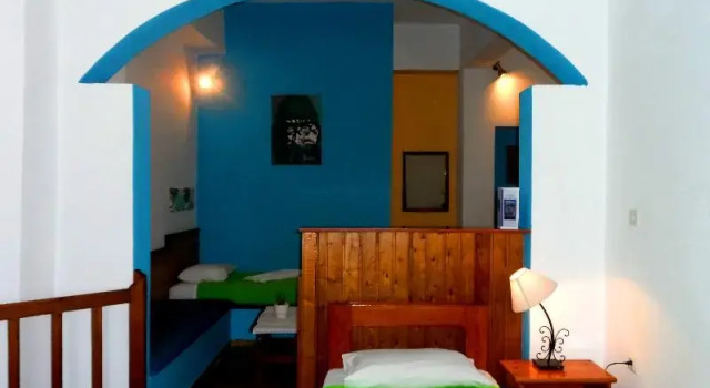 Номер Standard Papafotis Apartments & Suites