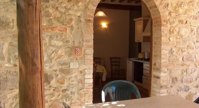 Апартаменты Bazzani Apartments