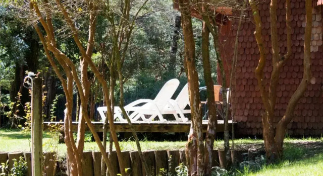 Апартаменты Hotel & Termas Huife
