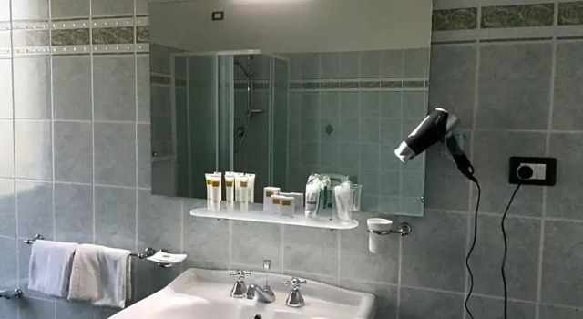 Номер Deluxe iH Pian Dei Mucini Resort - Hotel Vittoria