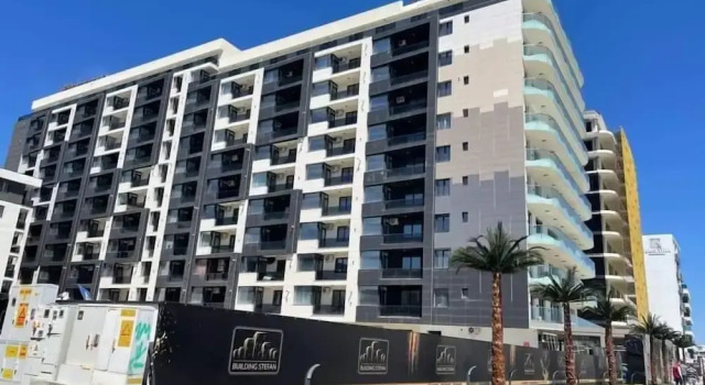 Apartamente Stefan Resort 3, Varaa Lomakeskus Hotellit Mamaia-Sat pysäköinnillä, Pysäköinti
