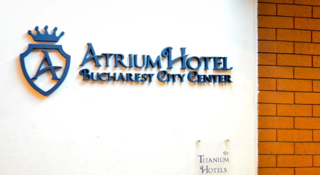 Atrium Hotel Bucharest City Center