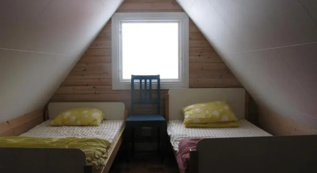 Коттедж Valleviken Hotell
