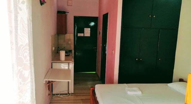 Номер Standard Comfy Hostel Studios