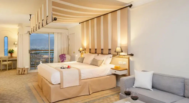 Suite Herods Vitalis Spa Hotel Eilat a Premium collection by Fattal Hotels