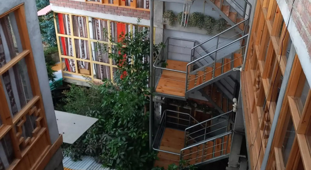 Eco Hotel Banderas, Prenota Hotel Hotel a Ancash con parcheggio, Parcheggio